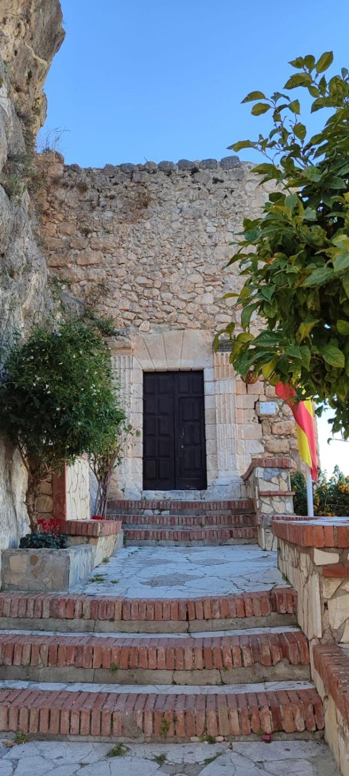 La Torrecilla Apartment Zuheros