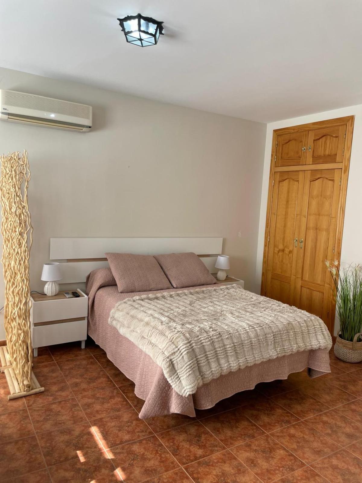 La Torrecilla Apartment Zuheros
